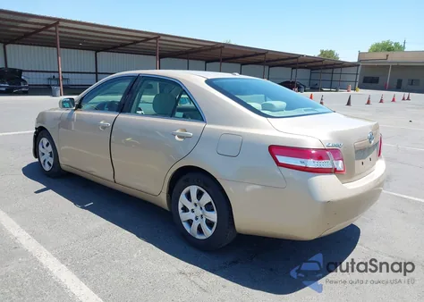 2011 Toyota Camry Le from USA, damaged, VIN 4T1BF3EK0BU129155